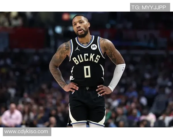 利拉德的成长传奇 从贫困少年到NBA巨星的奋斗与荣耀